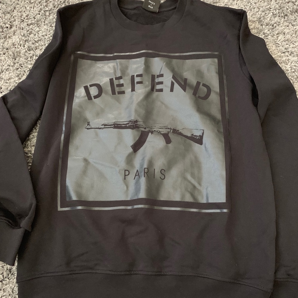 Defend Sweater
